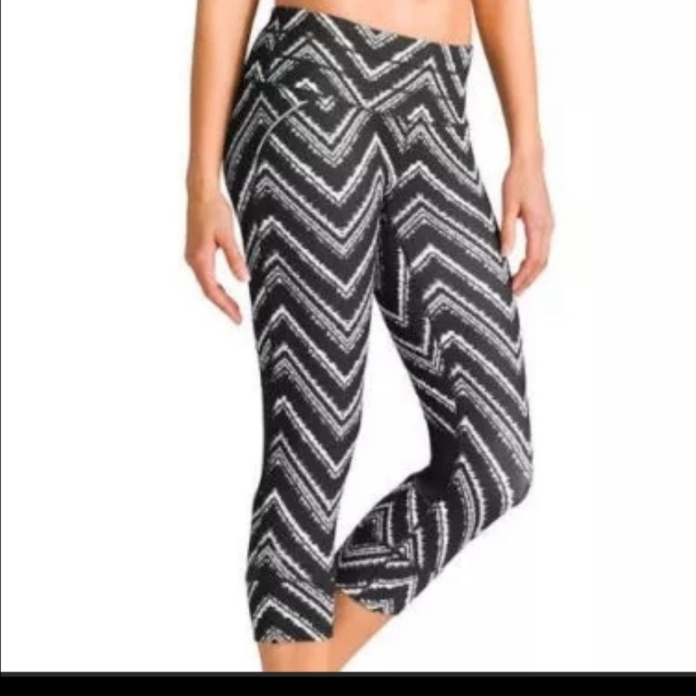 Athleta Capri pants, size small. Athletic, workout